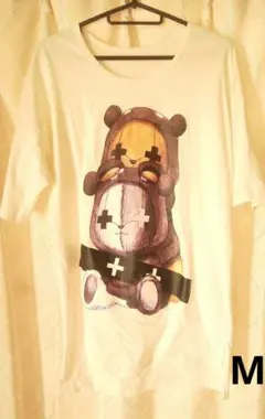 レトルト ビッグTシャツ M レトクマ 200万人記念グッズ - メルカリ