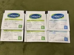 セタフィル　洗顔料・保湿クリーム・保湿乳液 計6個のサムネイル