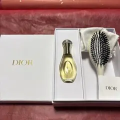 【新品】Dior ヘアミスト ヘアブラシ セット
