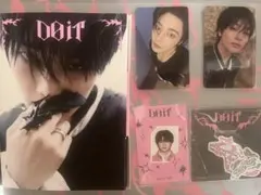 straykids DOIT アコーディオン コンプセット アイエン