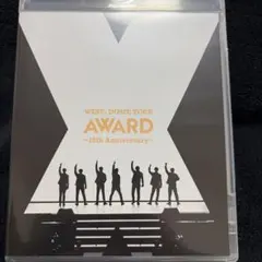 2025年最新】west award dvdの人気アイテム - メルカリ