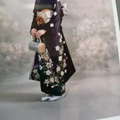 成人式振袖