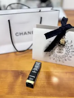 新品 シャネル リップクリーム ルージュ ココ 912 ドリーミーホワイト