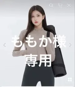 【新品タグ付】韓国ブランドSKULLPIG ジップアップ ジャケット ヨガウェア