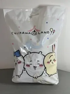 新品未開封　ちいかわ　ハッピーバッグ　2025 ノベルティ　ショッパー付き　巳年