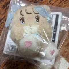 一番くじLil ala mode mikko C賞 ぬいぐるみマスコット ラテ