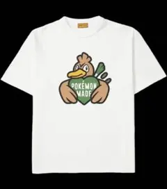 HUMAN MADE POKEMON カモネギ Tシャツ ホワイト - メルカリ
