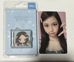 Hearts2Hearts h2h Focus smini カルメン トレカ