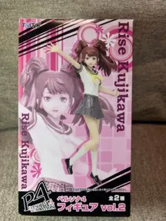 2025年最新】ペルソナ 久慈川りせ フィギュアの人気アイテム - メルカリ