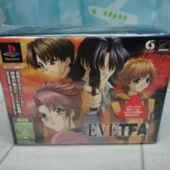 EVE The Fatal Attraction 初回限定版　未開封