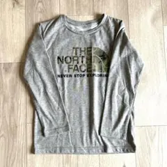 THE NORTH FACE ロングスリーブTシャツ 130