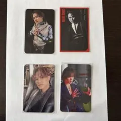 rampage岩谷翔吾さんトレカセット