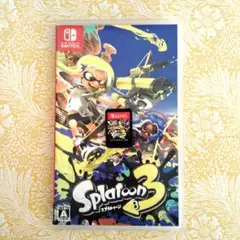 田*中様 ◇スプラトゥーン3 任天堂 Switchソフト
