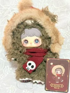 TOPTOY Maymeiメイメイ winter weirdness