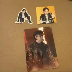 吉澤閑也　ステッカートレカセット