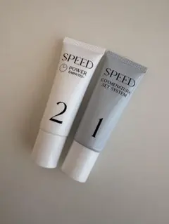 SPEED COSMENATURA SET SYSTEM 1&2 とグルー - メルカリ