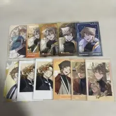 伏見ガク カード セット