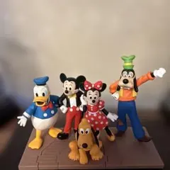 Disney フィギュア 5体セット