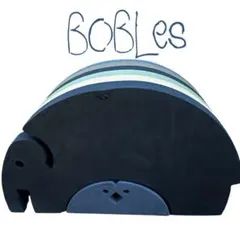 bOblesボブルス　ゾウ ＋ チキンセット 室内遊び・体幹あそび・バランス遊び