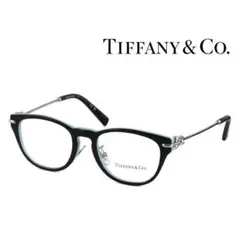 Tiffany & Co. TF2077 8001 正規品メガネ 値下げ⭕️ - メルカリ