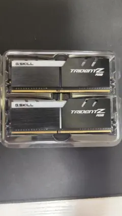 G.SKILL TRIDENT Z RGB DDR4-3600 16GB