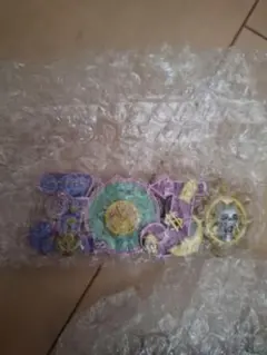 ジョジョ　一番くじ　ロゴコレクション　4部