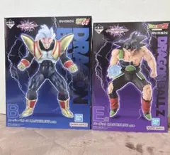 一番くじ ドラゴンボール B賞 スーパーベビー2 E賞 バーダック 新品未開封