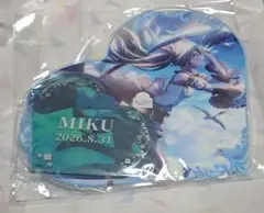 プロジェクトセカイ はぴこれくじ バースデー BIGアクリルパネル 初音