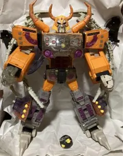 ユニクロン トランスフォーマー マイクロン伝説 マイクロン バグ
