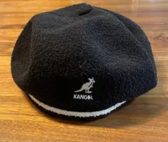 【古着】KANGOL 2-TONE BERMUDA JAX BERET