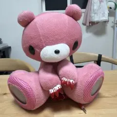 座グルーミー　ポータルブルスピーカー　ぬいぐるみ　チャックスGP