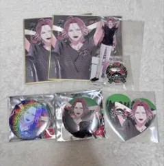 ディアラバ 逆巻ライト セット