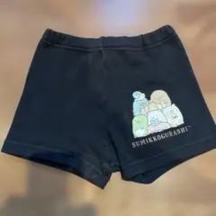 すみっコぐらし　ショートパンツ　スパッツ　120
