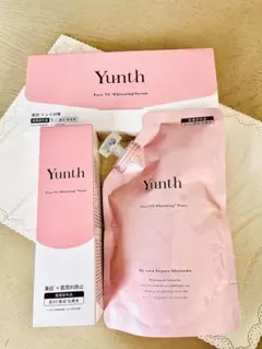 Yunth 生VC美白美容液 薬用ホワイトニングローション レフィルのサムネイル