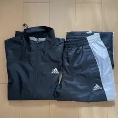 メンズ　adidasジャージ　上下セット