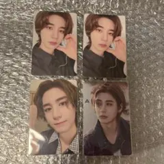 BOYNEXTDOOR THE ACTION イハン　トレカ