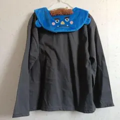 futafuta　バースデイ　長袖　Tシャツ 110cm 青鬼　節分　新品