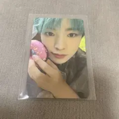 nct wish トレカ　ユウシ　songbird