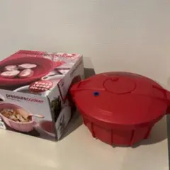 レンジでチンする圧力鍋のサムネイル