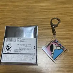 PEANUTS スヌーピー アクリルキーホルダー