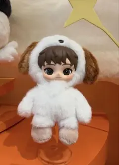 おまけトレカ付き】RIIZE POPMART ぬいぐるみペンダント アントン