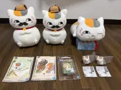 日清食品 あったかニャンニャン 出前一丁 昭和レトロ 猫ぬいぐるみ