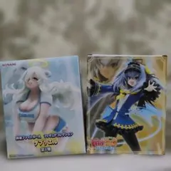 麻雀ファイトガール フィギュアコレクション 2種セット - メルカリ