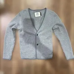 レイニングチャンプ×ノンネイティブ　ポーラテック　フリースカーディガン