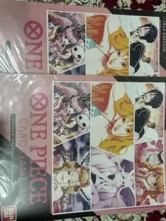 ワンピース プレミアムカードコレクション ガールズエディション　2冊