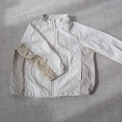 ユニクロ　110 ブルゾン