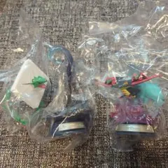 【ポケモン/セット売り】ドラパルト　レックウザ スイングヴィネット2