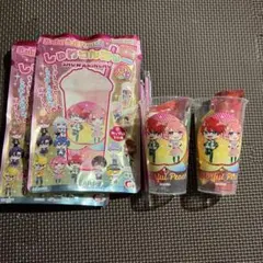 カラフルピーチ　しゅわりんちゅー