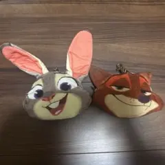 ズートピア パスケース