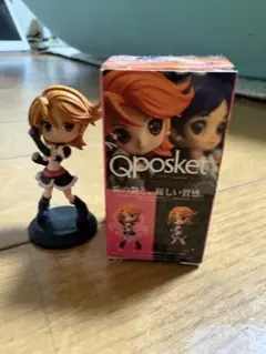 Qposket フィギュア 美墨なぎさ ふたりはプリキュアのサムネイル